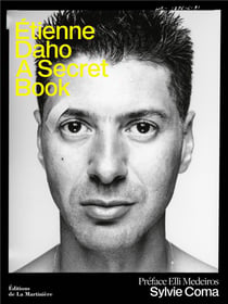 Étienne Daho, a secret book