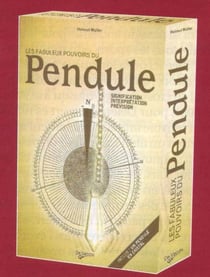 Coffret les fabuleux pouvoirs du pendule