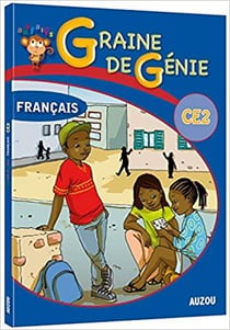 Graine de génie : CE2 - français avec corrigés