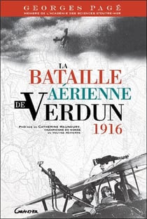 La bataille aérienne de verdun - 1916
