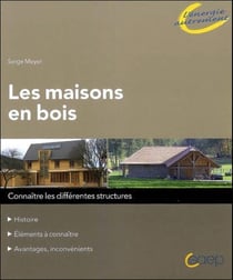 Les maisons en bois