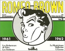 Romeo Brown t.2 - 1961-1962