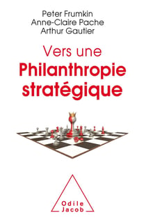 Vers une philanthropie  stratégique