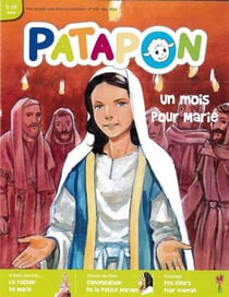 Patapon n.418 : un mois pour Marie