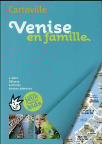 Venise En Famille - Cartoville