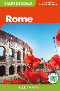 GEOguide coups de coeur : Rome (édition 2019)