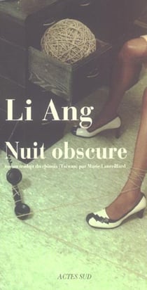 Nuit obscure