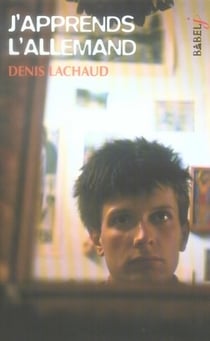 J'apprends l'allemand
