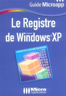 Le registre de windows xp