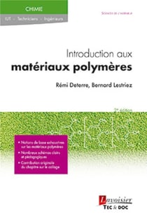 Introduction aux matériaux polymères (2e édition)