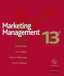 Marketing management (13e édition)