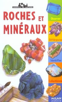Roches et mineraux