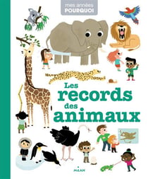 Les records des animaux