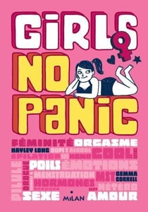 Girls no panic