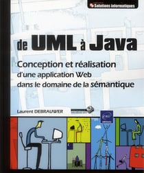 Uml et java - conception et réalisation d'une application web