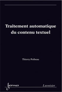 Traitement automatique dun contenu textuel