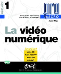 La vidéo numérique