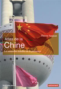Atlas de la Chine (édition 2018)