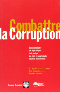 Combattre la corruption