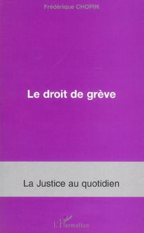 Le droit de grève