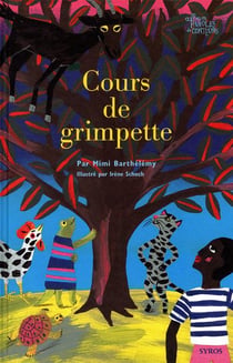 Le cours de grimpette