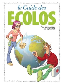 Les guides en BD Tome 41 - les écolos