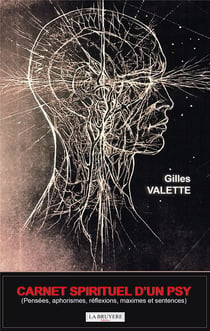 Carnet spirituel d'un psy - pensées, aphorismes, réflexions, maximes et sentences