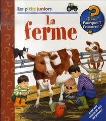 Les p'tits juniors/la ferme