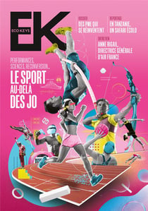 Revue Eco Keys n.6 : Le sport au-delà des JO