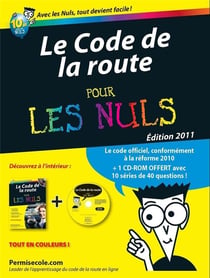 Le code de la route (édition 2011)