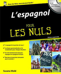 L'espagnol pour les nuls (2e édition)
