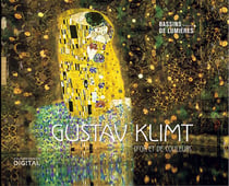 Klimt, d'or et de couleurs