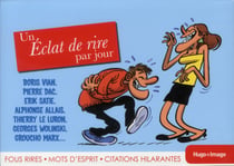 Un éclat de rire par jour (édition 2013)