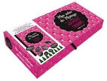 Mon salon de massage aux pierres chaudes