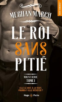Mount serie Tome 1 : le roi sans pitié