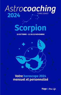 Astrocoaching : scorpion (édition 2024)