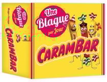 Une blague carambar par jour (édition 2021)