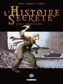 L'histoire secrète Tome 17 : opération Kadesh