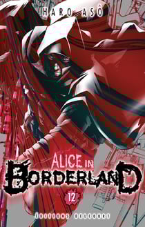Alice in Borderland Tome 12