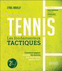 Tennis : Les fondamentaux tactiques