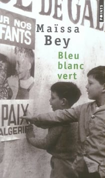 Bleu, blanc, vert