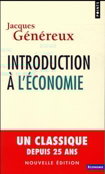 Introduction à l'économie
