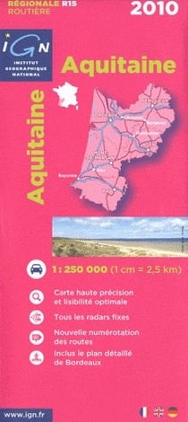 Aquitaine - R15