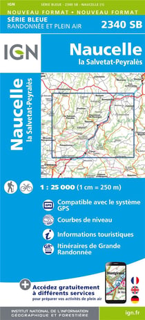 2340SB - Naucelle, la Salvetat-Peyralès