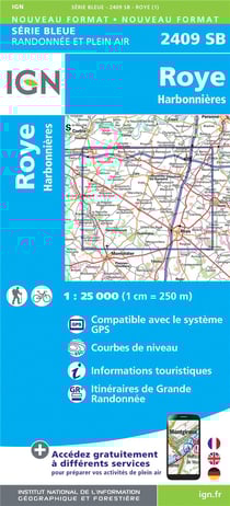 2409SB - Roye, Harbonnières