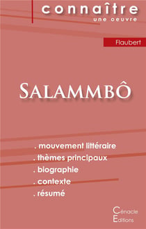 Salammbô, de gustave flaubert