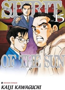 Spirit of the sun t.15