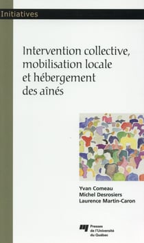 Intervention collective mobilisation locale et hebergement d