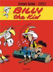 Lucky Luke Tome 20 : Billy the kid