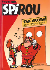 Recueil spirou